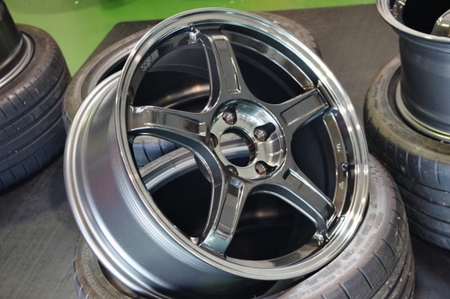 GOLF 6R に SSR GTX03 を 装着。 | 鈴鹿店 | 店舗ブログ